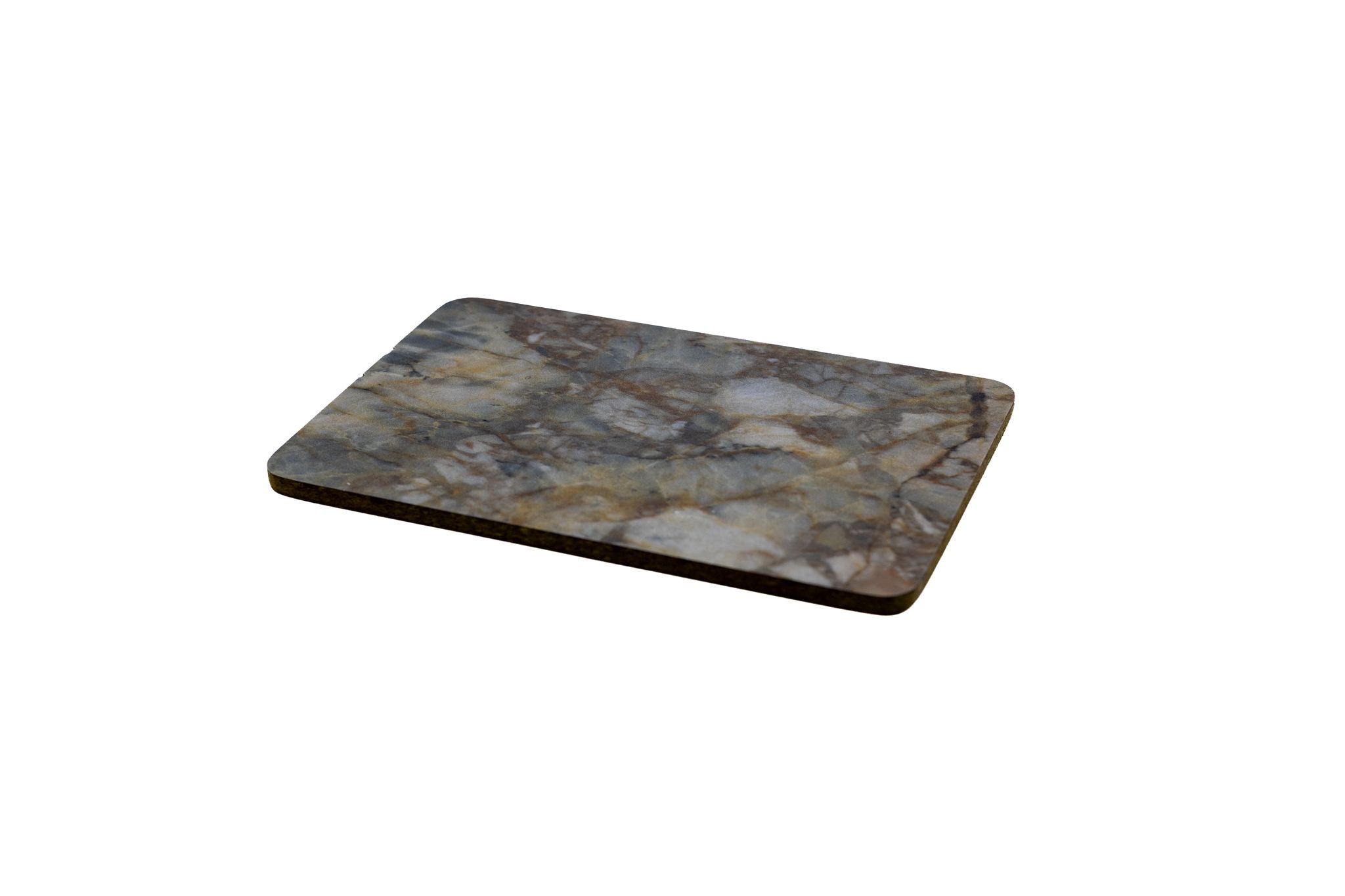 Inorganic Fiberboard — finish sample 5