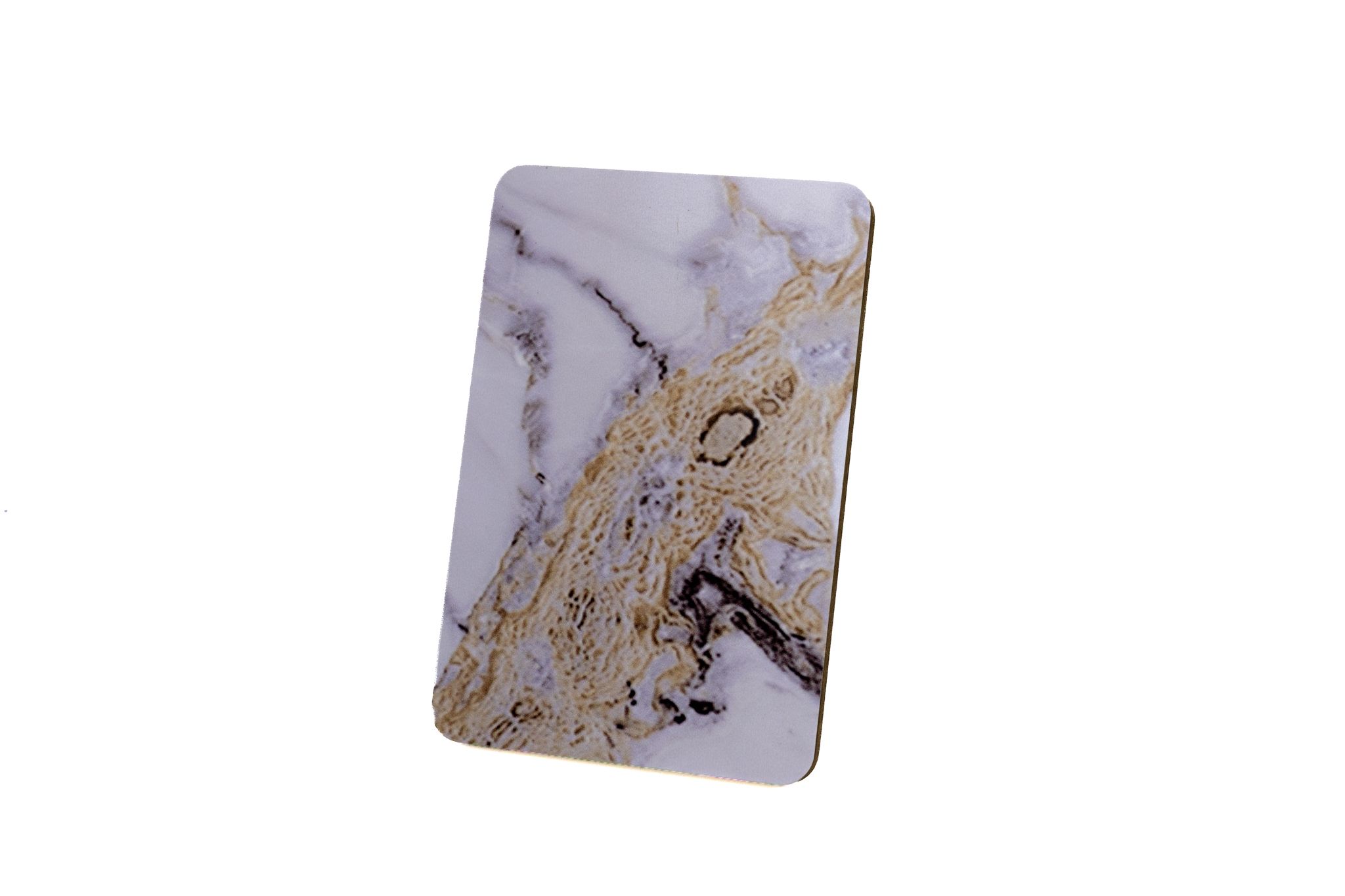Detail — Veined marble