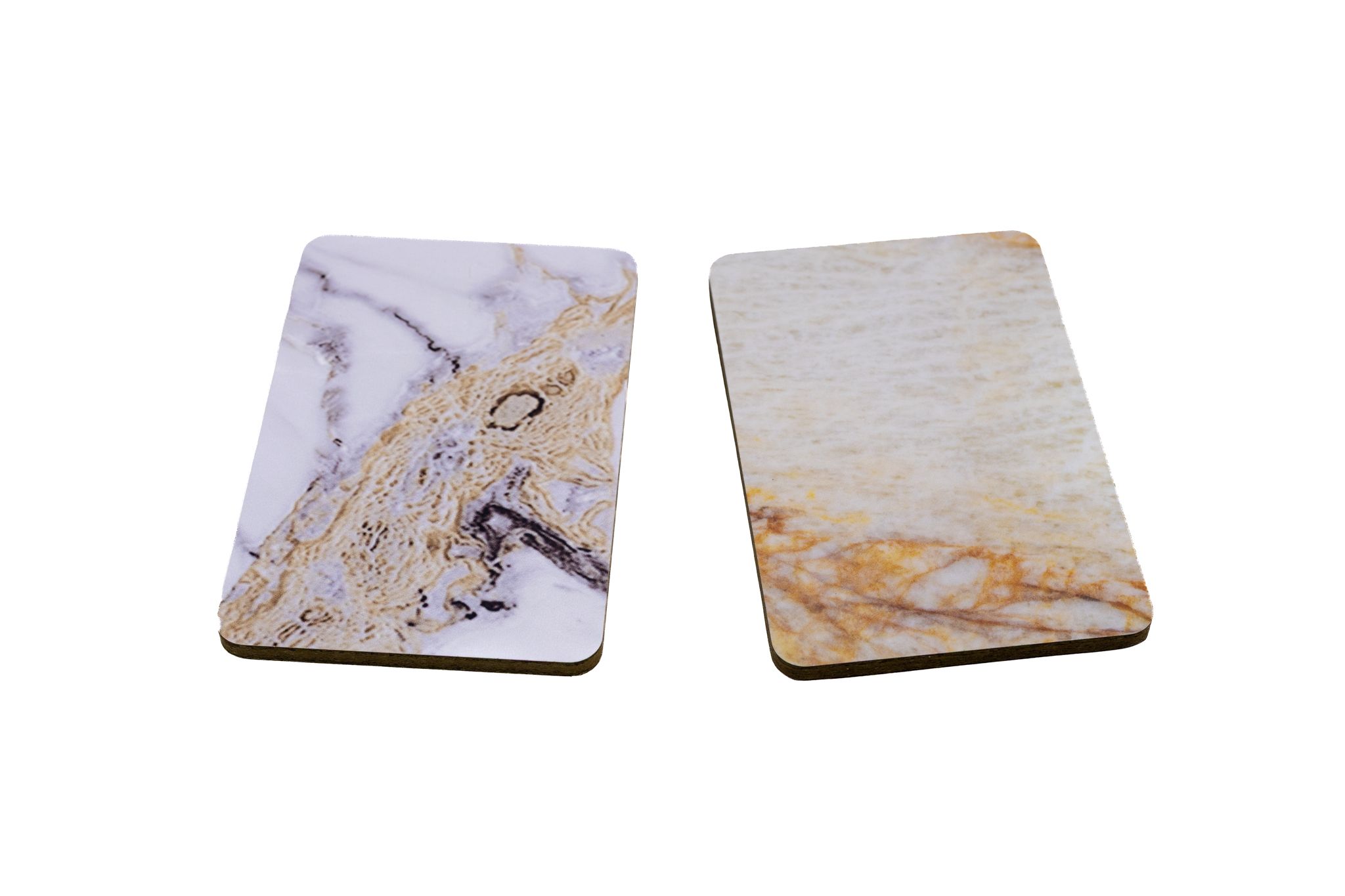 Inorganic Fiberboard — finish sample 2